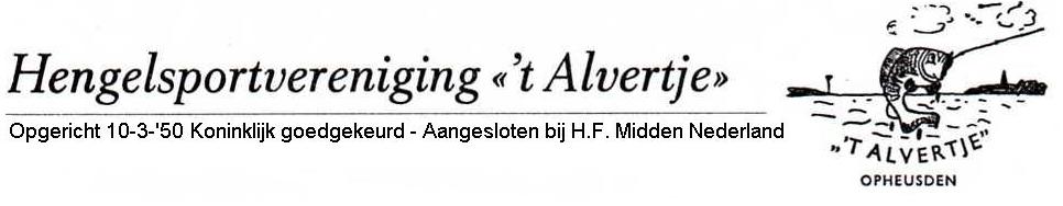 HSV t Alvertje