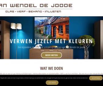 sponsor van Wendel de Joode